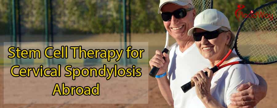 Stem Cell Therapy for Cervical Spondylosis